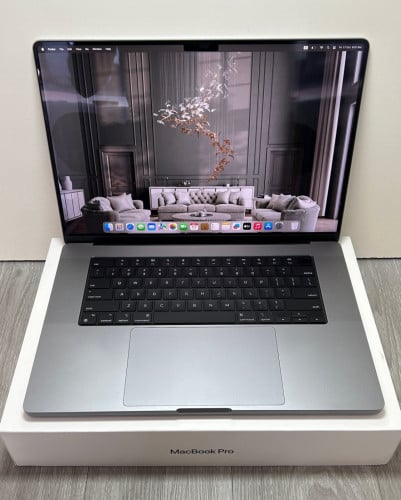MacBook Pro 2021 M1Max (16inch)
