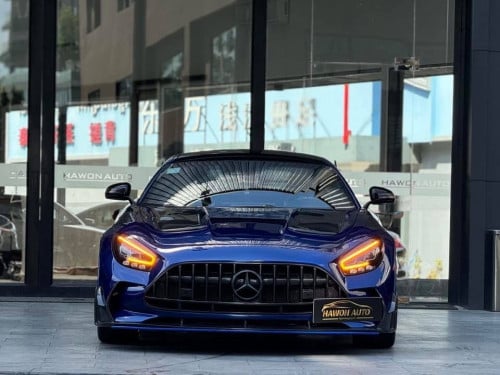 Mercedes AMG GT Black Series