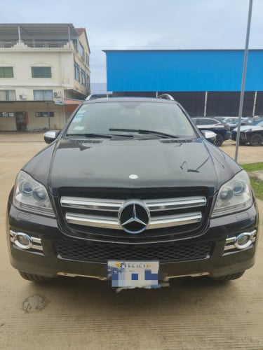 MERCEDES BENZ GL320