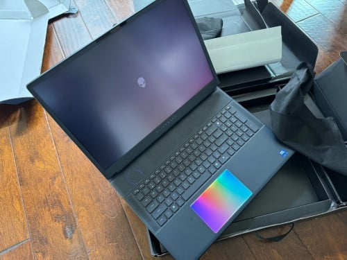 New Laptop, Alienware 18 Area 51 , RTX5090 24GB