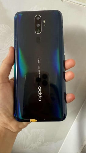 Oppo A9 តម្លៃ 40$ ថ្មី99% ម៉ាសុីនពីក្រៅស្រុក មិនធ្លាប់ជួសជុលនៅខ្មែរ