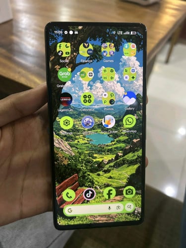 Pixel 7 SIM 2 128G USA