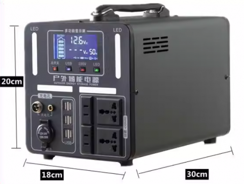 PowerStation 220V 800w