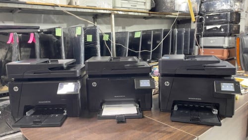 printer color, HP LaserJet pro MFPM177FW