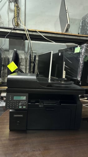 Printer HP LASERJET M1212nf MFP