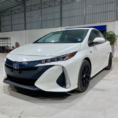 Prius Prime 2017 , Plug-in