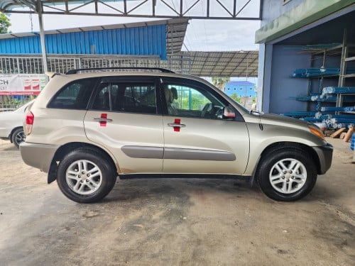 RAV4 02 P1ប៉ុង១​ ឡានស្អាតថ្មីខ្លាំង