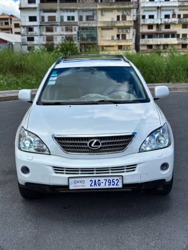 RX400h06 half ប៉ុង2 ក្នុងលឿង កាលី🥇