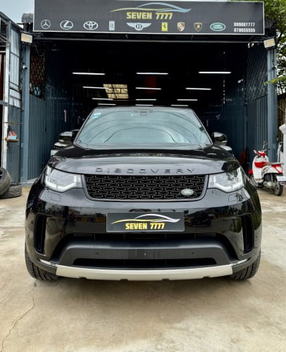 Sale LAND ROVER DISCOVERY Full option