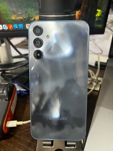 Samsung A15 128GB Ram8GB 98% តំលៃ99$