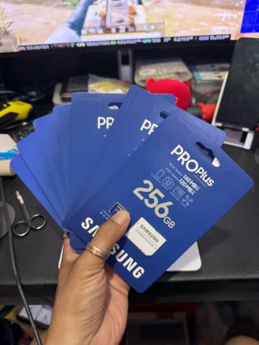 Samsung Pro Plus 256GB