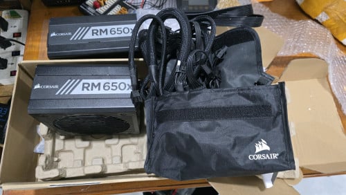 Sell Corsair Power Supply RX650W