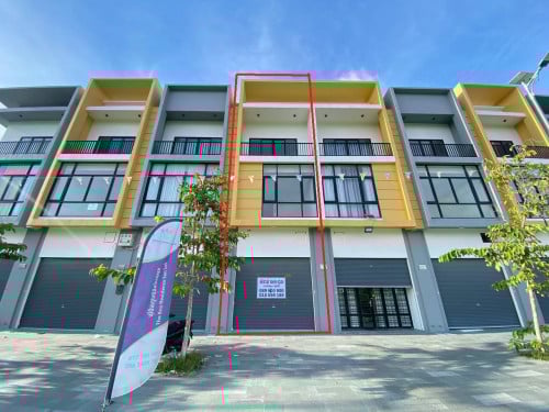 Shop House For Sale In Khan Sen Sok