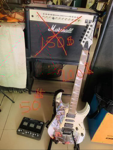 Solo + effect  តំលៃ