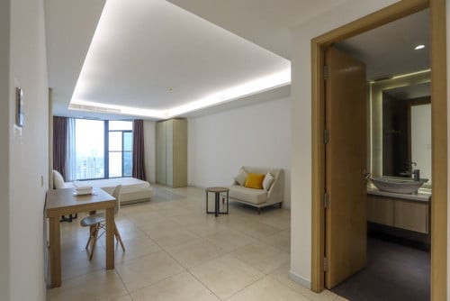 Studio Apartment for Rent – Fully Furnished