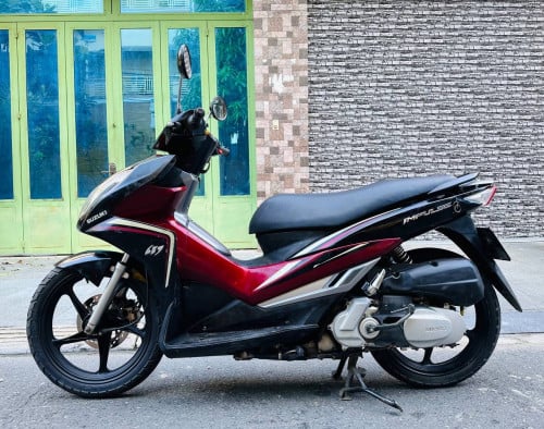SUZUKI IMPULSE(Price750$,125cc,2016)From Japan have ID card មានកាតគ្រី