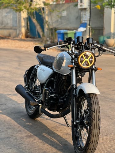 Suzuki ST250 ក្រដាសពន្ធ ចរចារ ( negotiate )