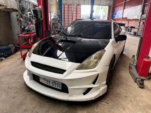 Toyota celica 2001