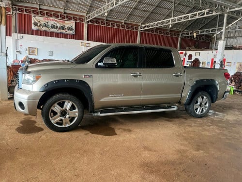 TUNDRA 2007 LIMITED