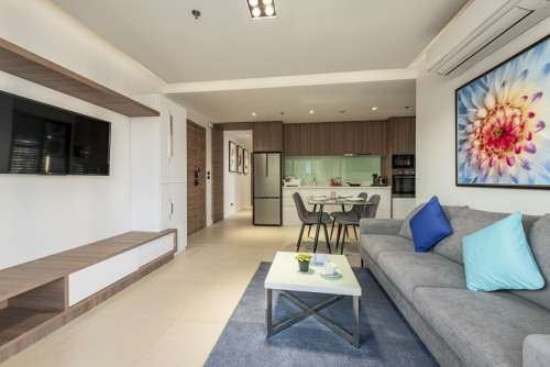 Two Bedroom