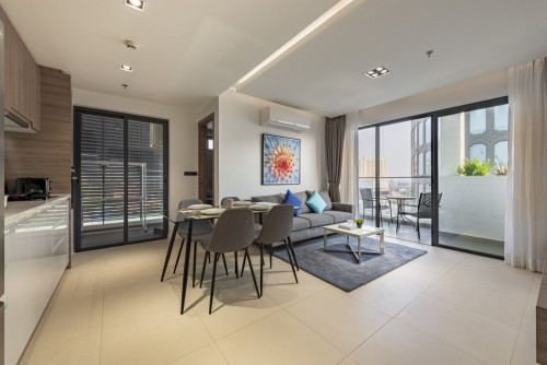 Two Bedroom