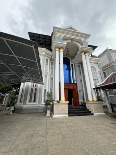 Villa for rent near aeon 2