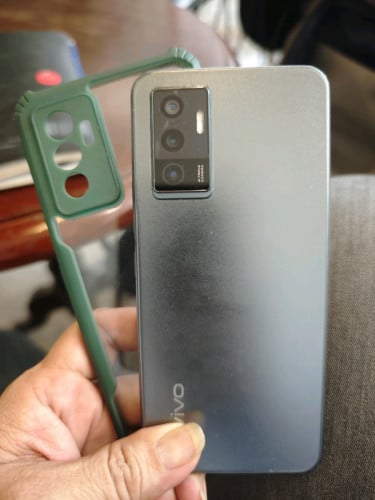 Vivo V23e5g8g128gក្រុមហ៊ុនស៊ីម 2 កា