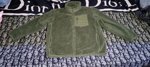 Wool jacket camping 170cm 65-80kg