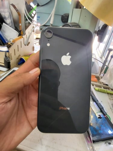 Xr 128G ស្រួលប្រើ លក់តែ 105$ ទេ