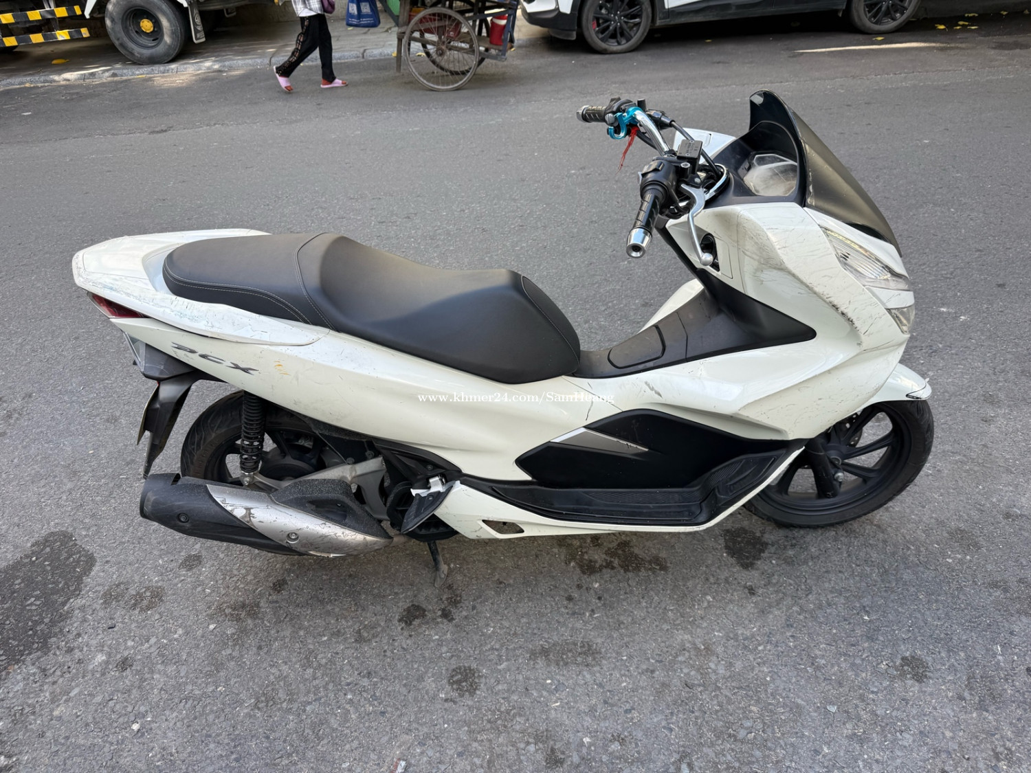 Honda pcx Japan price in Boeng Prolit, Prampir Meakkakra