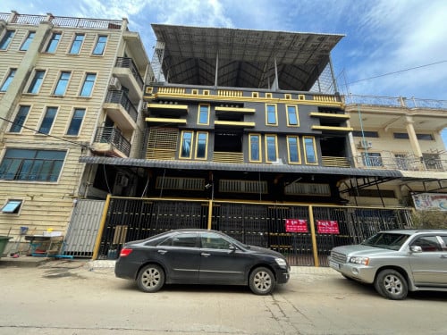 ផ្ទះលក់បន្ទាន់ខ្លាំង!!