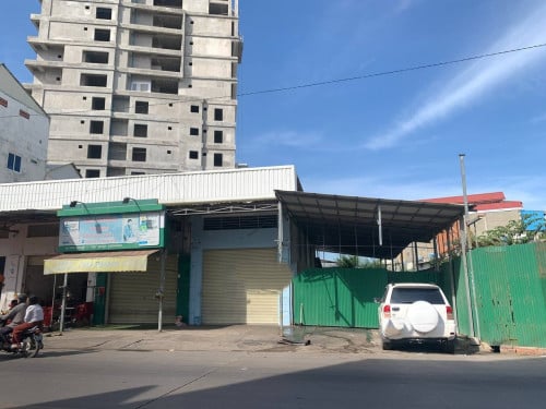 ផ្ទះសម្រាប់ជួល ផ្លូវសឡា