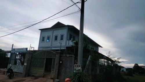 ផ្ទះជួល ដាក់លក់