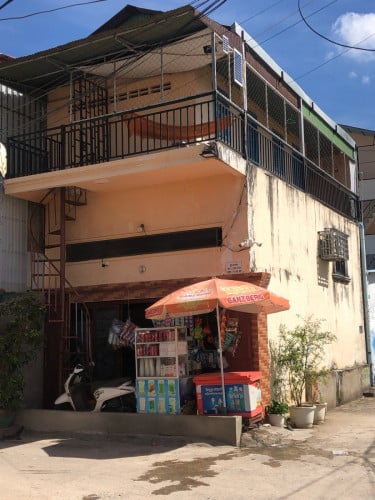 ផ្ទះលក់បន្ទាន់