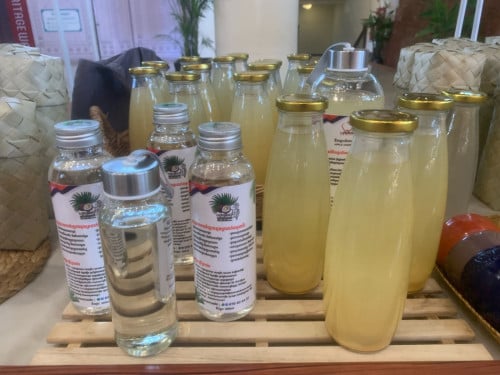 ទឹកខ្មេះប៉ោមសរីរាង្គ