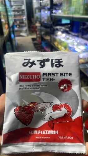 ចំណីត្រីក្រឹម