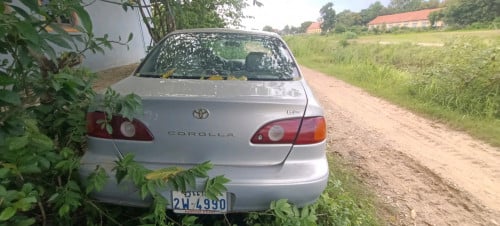 កូរ៉ូឡា 02 ឯកសារគ្រប់ឡានស្អាត