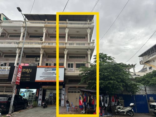 ផ្ទះសម្រាប់ជួលនៅ សំណង់12