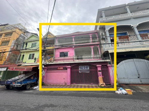 ផ្ទះសម្រាប់ជួលនៅ សំណង់12