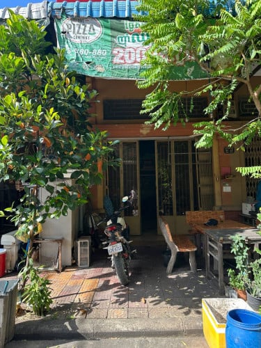 ផ្ទះលក់នៅ បុរីពិភពថ្មី 2 ភូមិត្រពាំងថ្លឹង