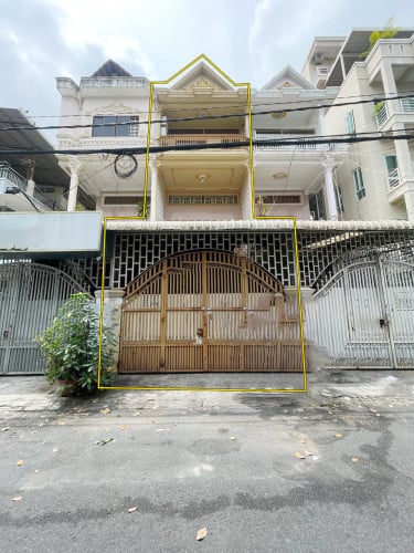 ផ្ទះសម្រាប់ជួល នៅបឹងកេងកងទី3 | House for rent at Boeng Keng Kang3