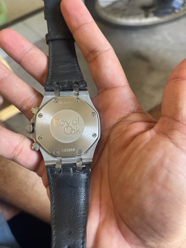 ចង់ដូរ​ នាឡិកាដៃ​ AP  ជាមួយម៉ាកផ្សេងនៅថ្មីស្អាត