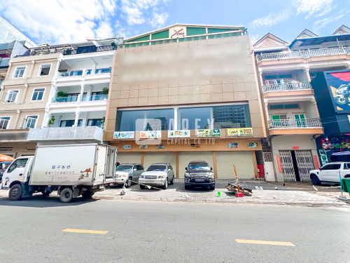 ហាង សម្រាប់ជួល  | Commercial Shop Space For Rent