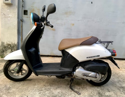 មានលក់ម៉ូតូមួយទឹកៗតម្លៃធូៗមានពន្ធកាតគ្រីត្រឹមត្រូវ ម៉ាកHONDA TODAY-1 ឆ្នាំ2005 កម្លាំង50cc🩵