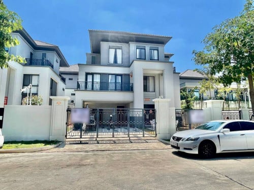 វីឡាឃ្វីនIIសម្រាប់ជួលនៅក្នុង បុរីជីបម៉ុង ហ្គ្រេនភ្នំពេញសុីធី