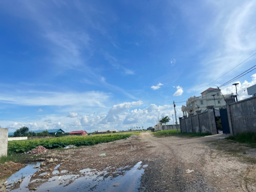 ដីលក់ / Land for Sale