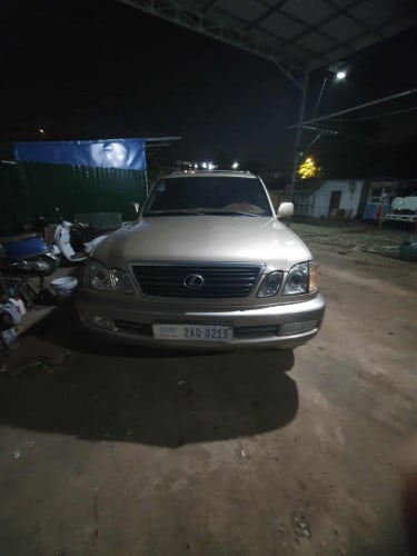 លក់​ Lexus 470 ឆ្នាំ​ 2002