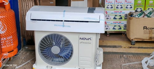 ម៉ាស៊ីនត្រជាក់ NOVA Inverter! តំឡៃ ល្អ 245 មានfree ជើងទ្រ1គូរ