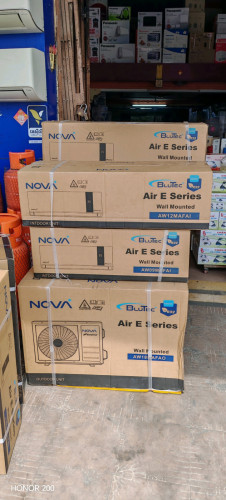 ម៉ាស៊ីនត្រជាក់ NOVA Inverter! តំឡៃ ល្អ 245 មានfree ជើងទ្រ1គូរ