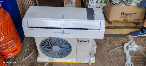 ម៉ាស៊ីនត្រជាក់ NOVA Inverter! តំឡៃ ល្អ 245 មានfree ជើងទ្រ1គូរ